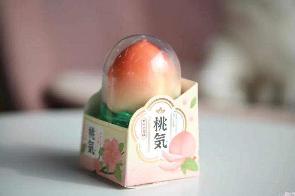 吃完17個(gè)桃子冰淇淋，你覺得哪款最好吃？(7)