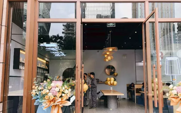 雪糕中的流量王，鐘薛高開“酸”咖啡店要打造另一個爆款，你覺得他會從“網(wǎng)紅”變成“長紅”？嗎？(7)