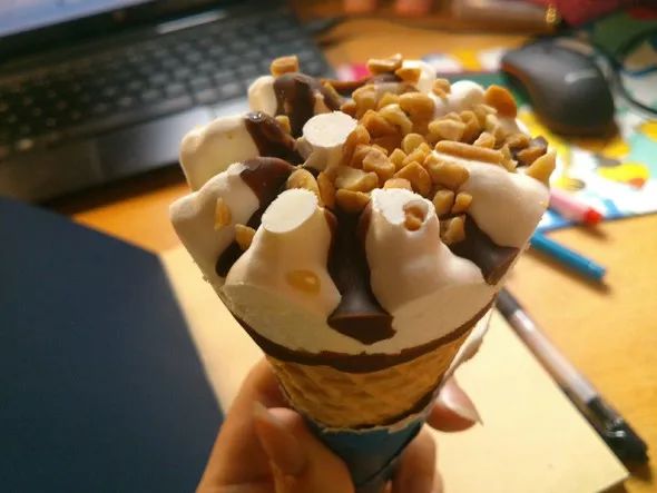 我要吃冷飲！上海人記憶中的36款冷飲，你還記得幾個？(33)