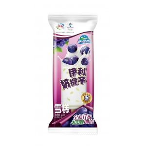 伊利雪糕奶提子冰淇淋懷舊冰激凌冰棍冰糕棒冰冷飲批發 75g 