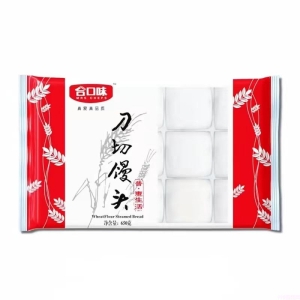 合口味刀切饅頭   12包 