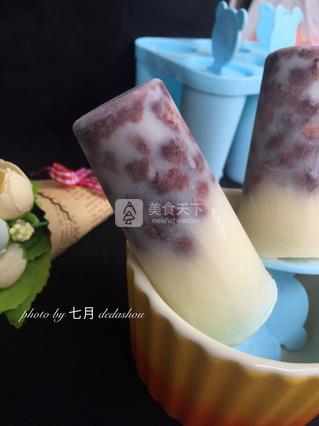 自制鮮奶紅豆冰棍，你學會了嗎？(5)